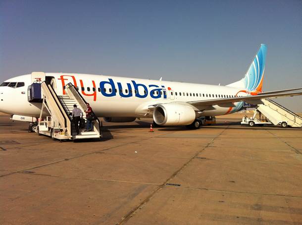 Flydubai не будет летать в Ростов-на-Дону с 8 по 23 сентября.